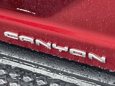 2024 GMC Canyon Denali