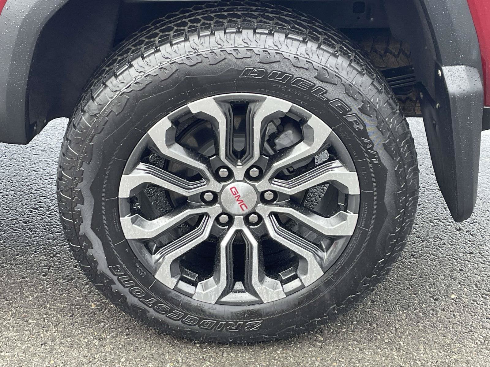 2024 GMC Canyon Denali