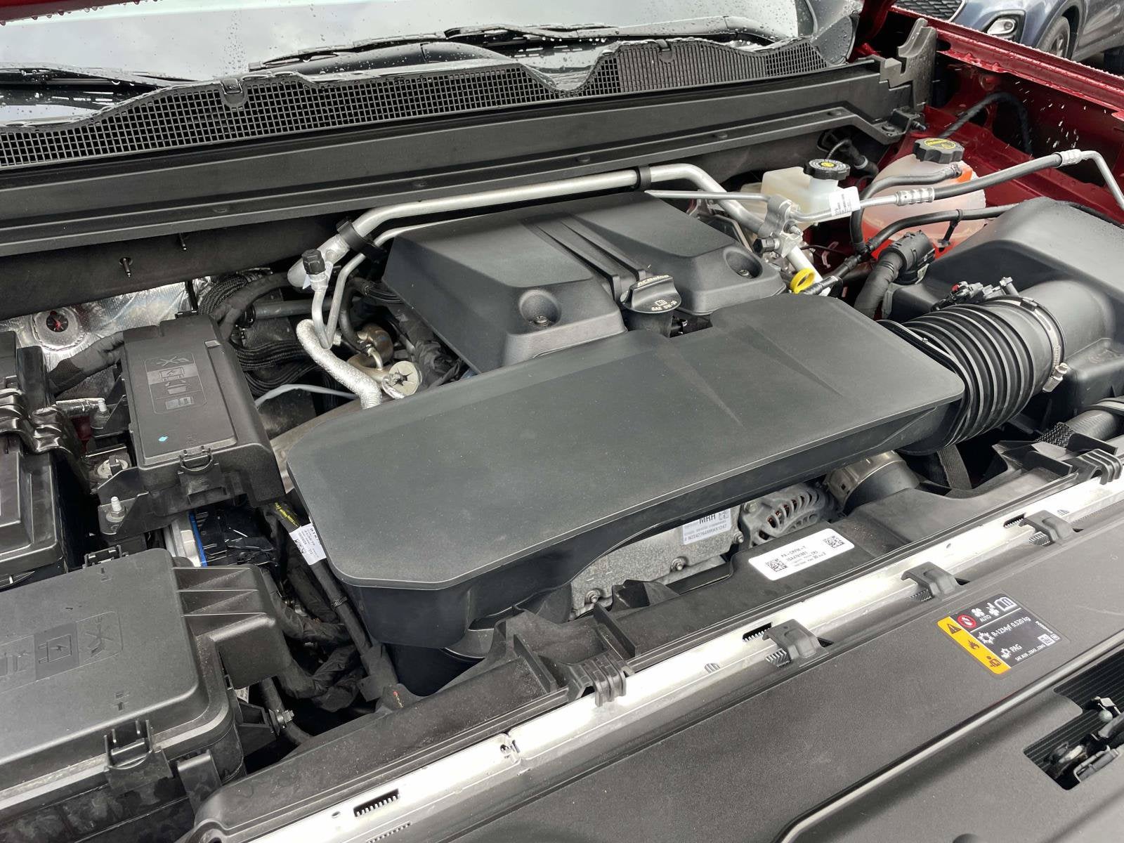 2024 GMC Canyon Denali