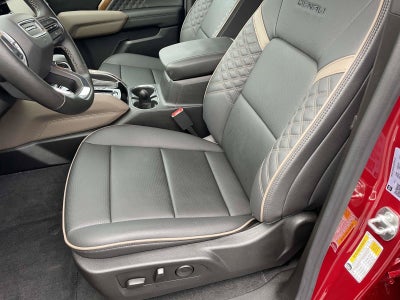 2024 GMC Canyon Denali