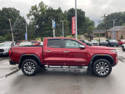 2024 GMC Canyon Denali