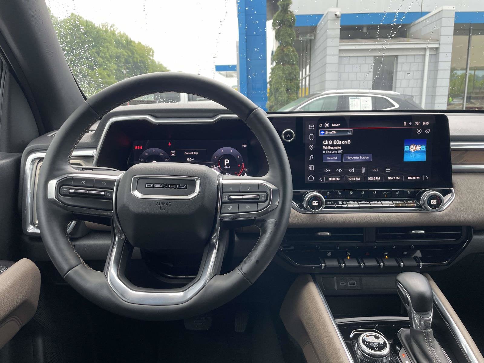 2024 GMC Canyon Denali
