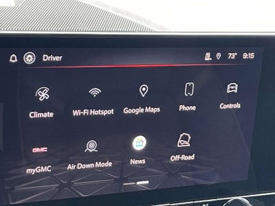 2024 GMC Canyon Denali