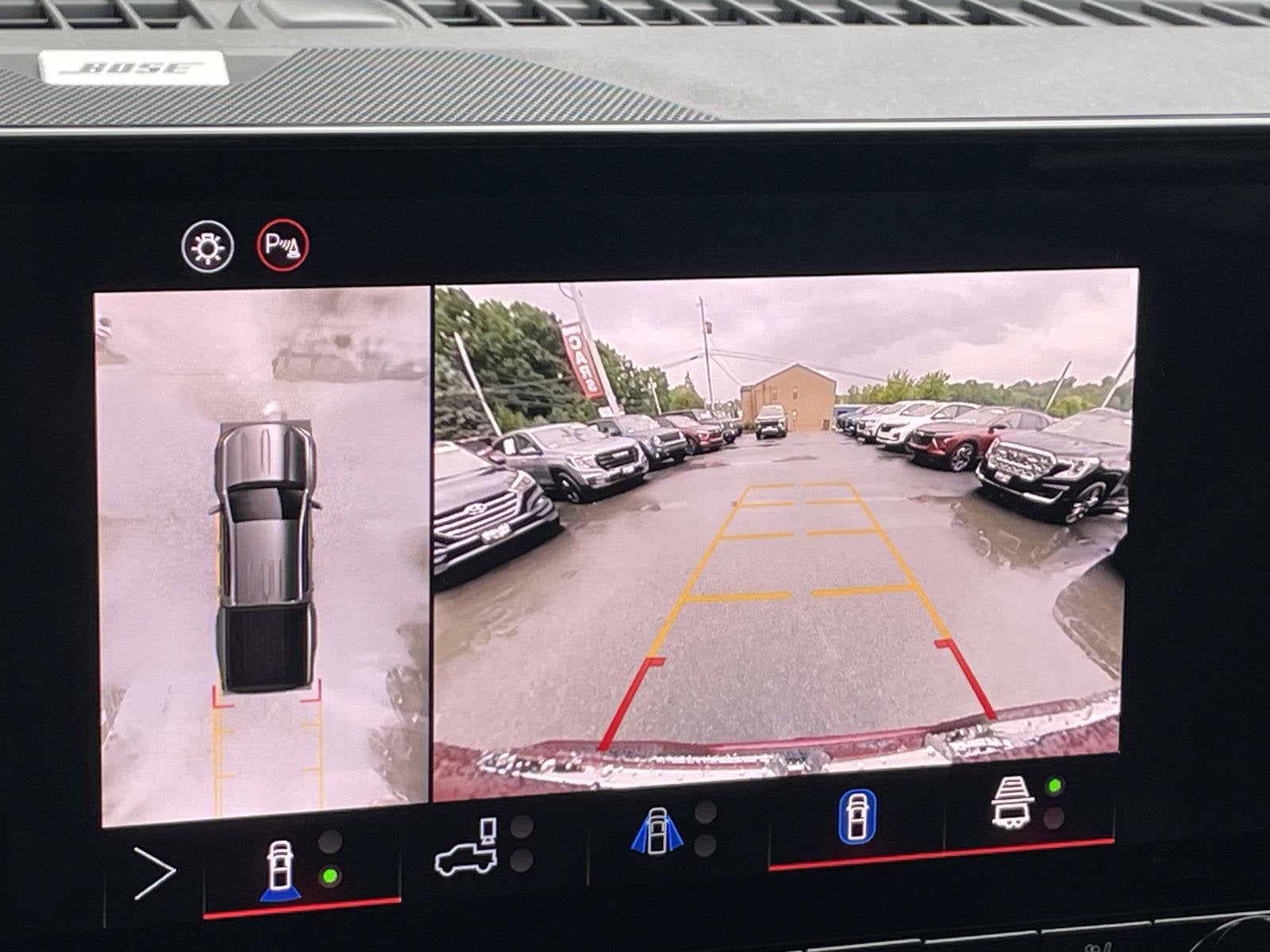 2024 GMC Canyon Denali