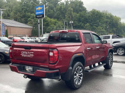 2024 GMC Canyon Denali