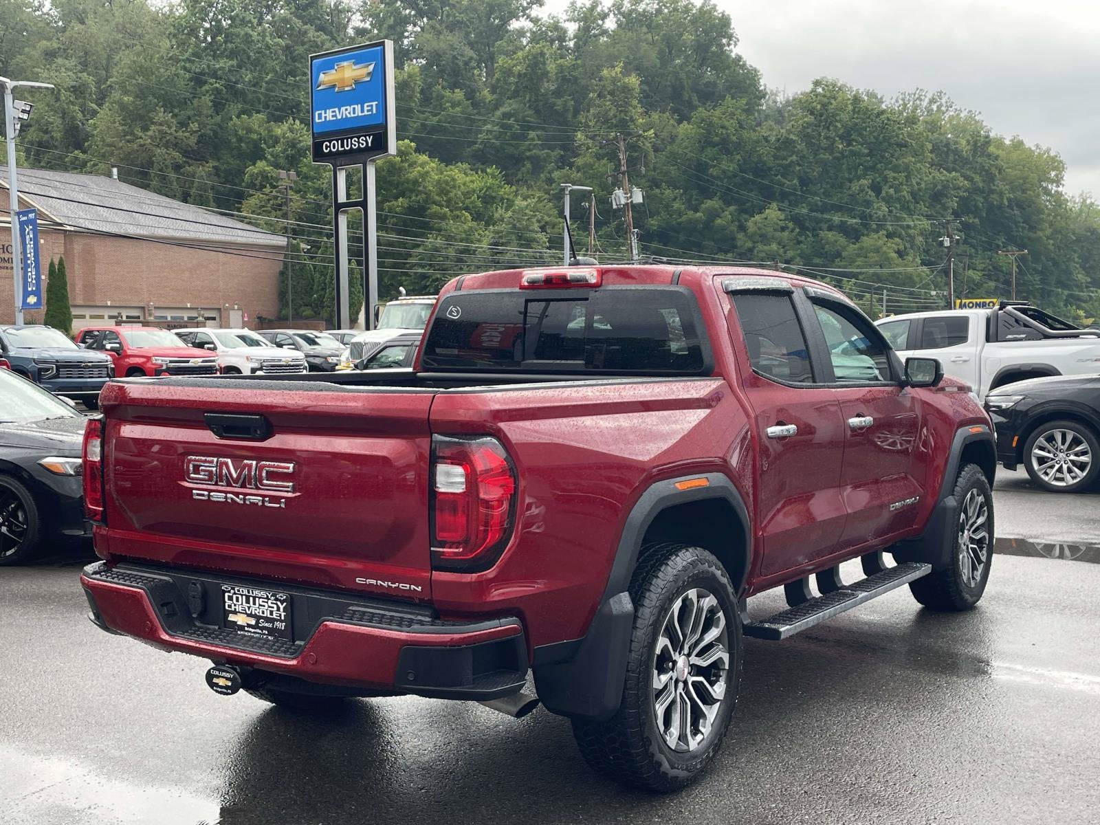 2024 GMC Canyon Denali