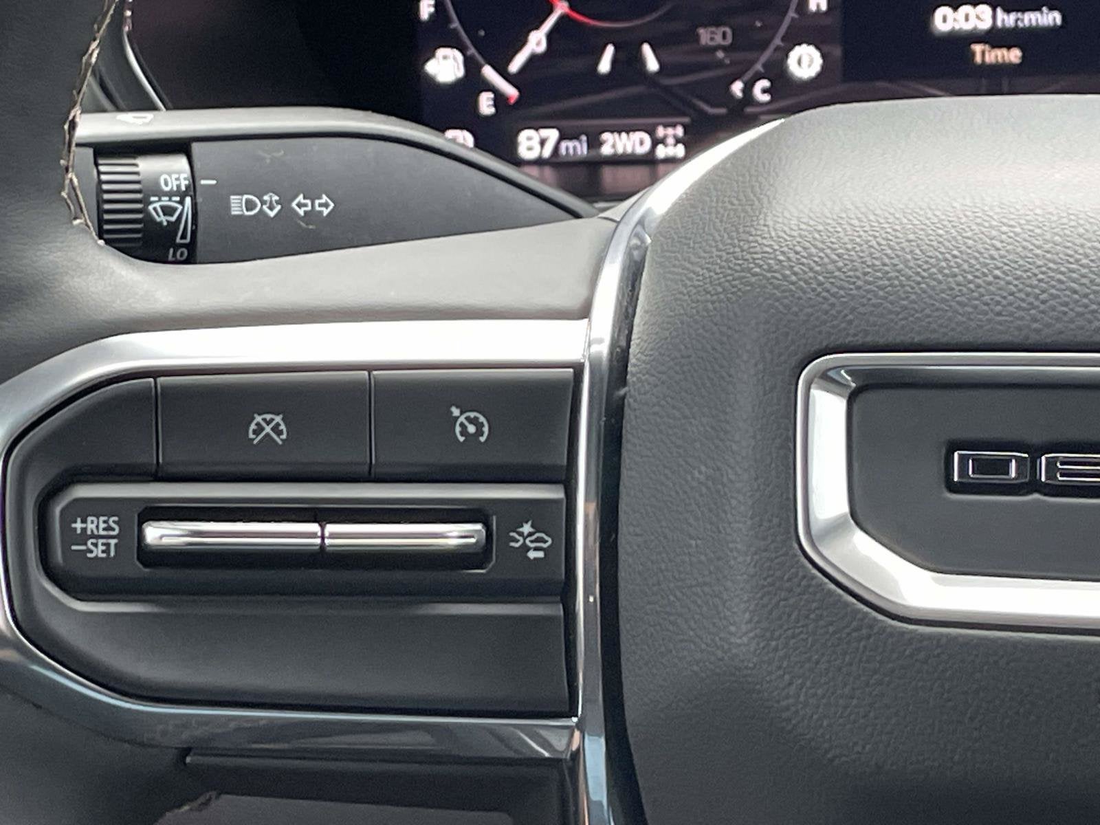 2024 GMC Canyon Denali