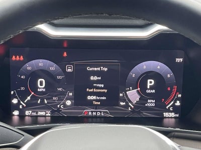 2024 GMC Canyon Denali