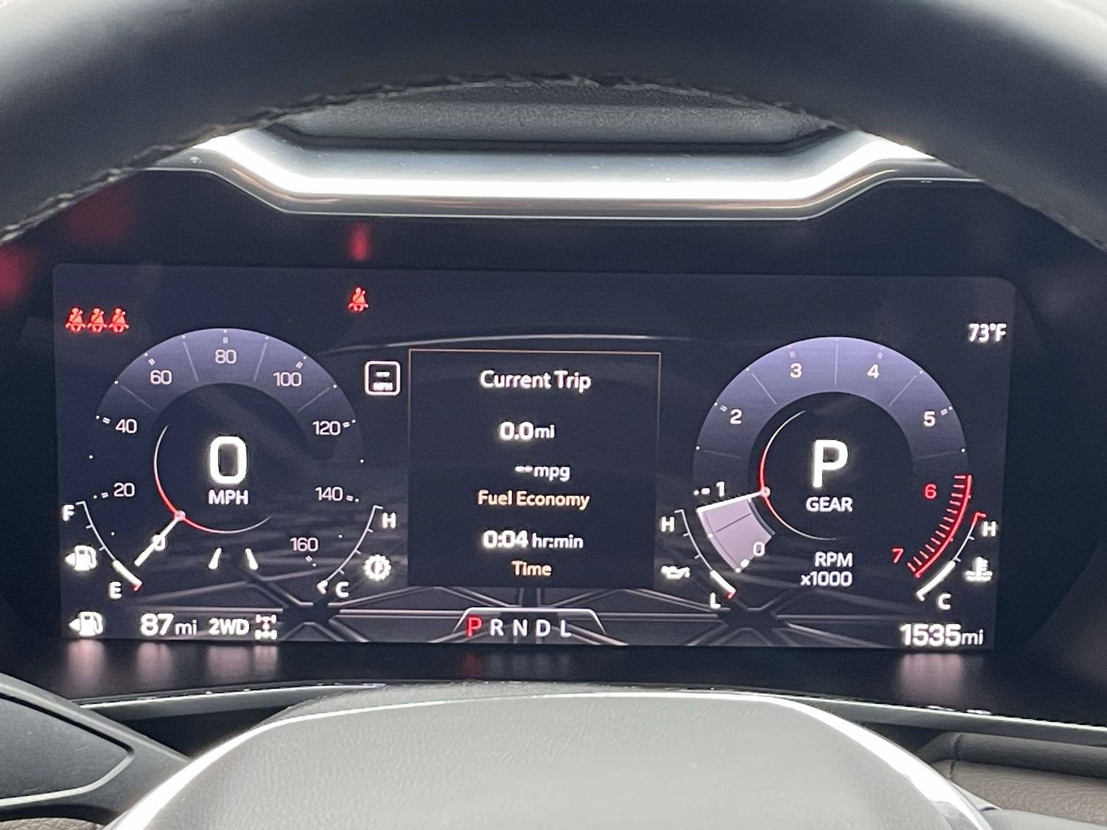 2024 GMC Canyon Denali