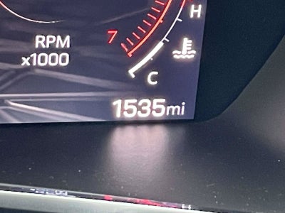 2024 GMC Canyon Denali