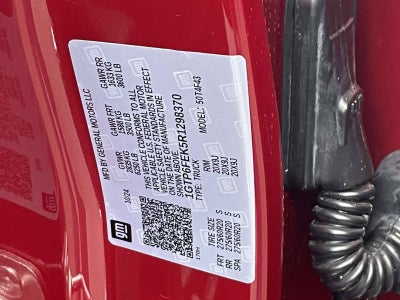 2024 GMC Canyon Denali