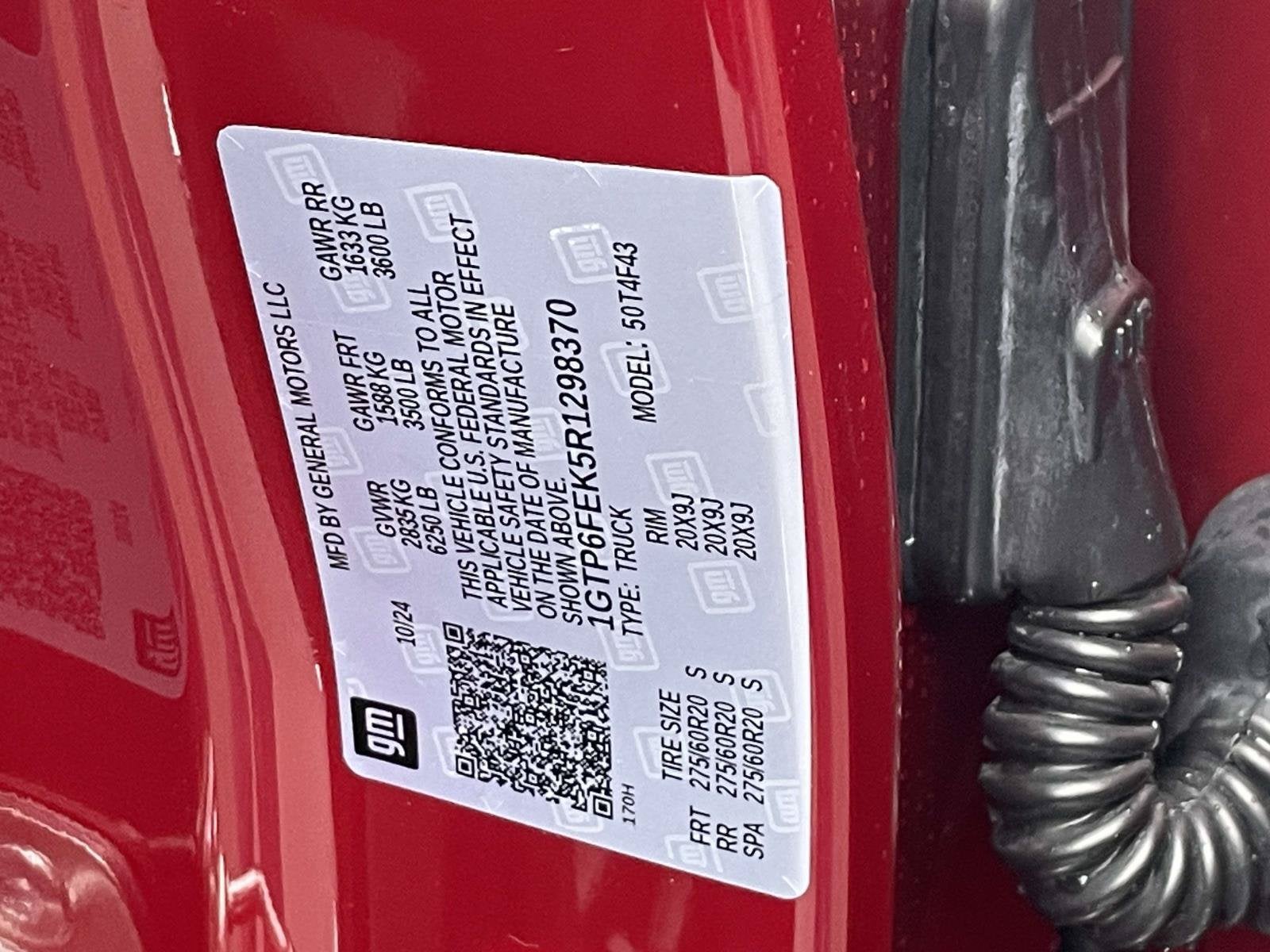 2024 GMC Canyon Denali
