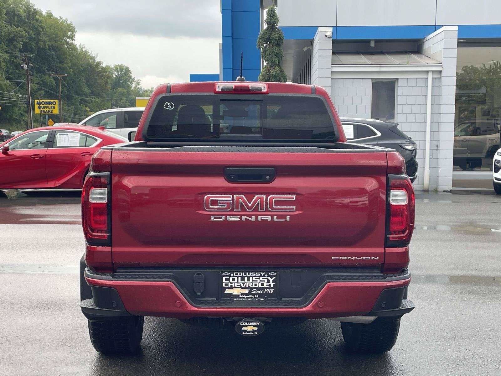 2024 GMC Canyon Denali