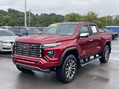 2024 GMC Canyon Denali