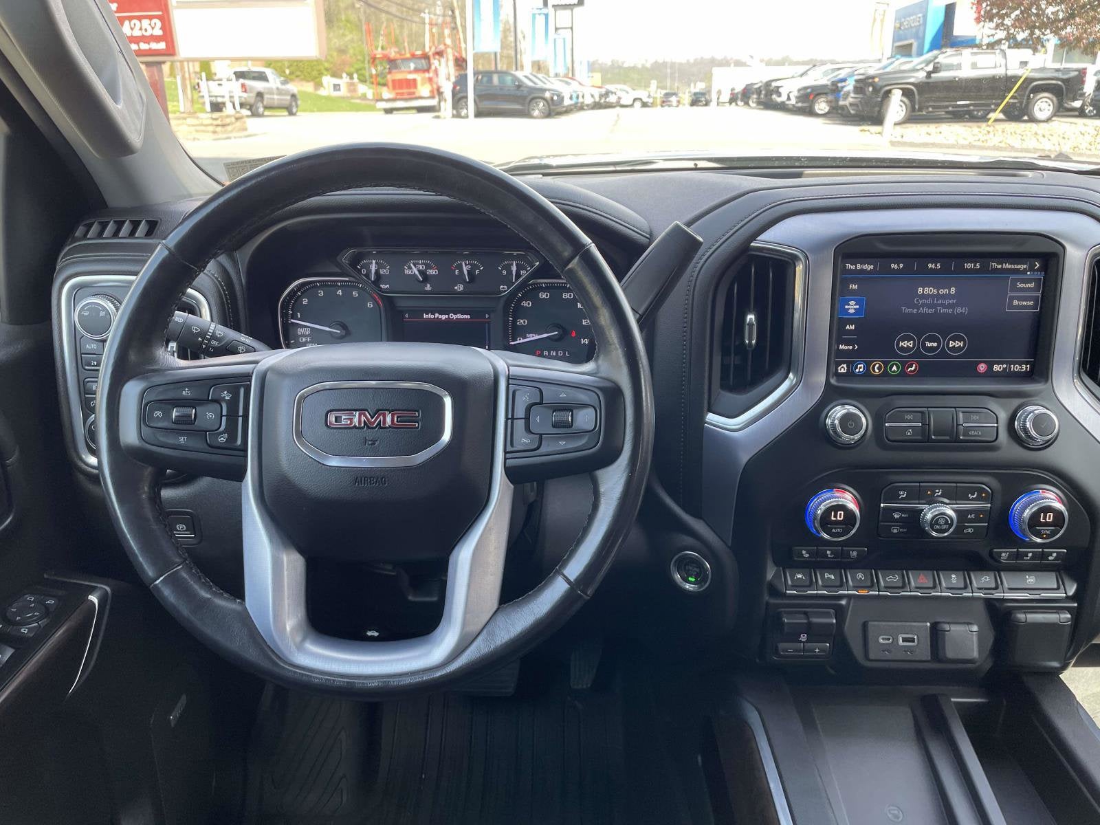 2019 GMC Sierra 1500 SLT