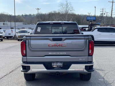 2019 GMC Sierra 1500 SLT