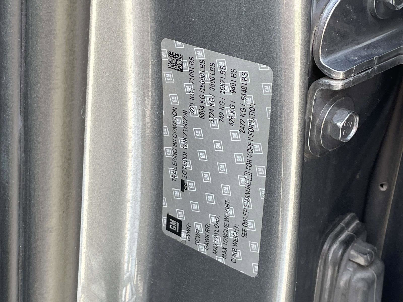 2019 GMC Sierra 1500 SLT