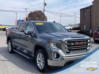 2019 GMC Sierra 1500 SLT