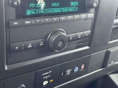 2024 GMC Savana Cargo 2500 Work Van