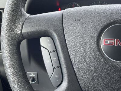 2024 GMC Savana Cargo 2500 Work Van