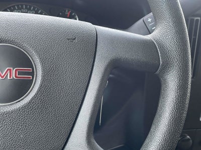 2024 GMC Savana Cargo 2500 Work Van