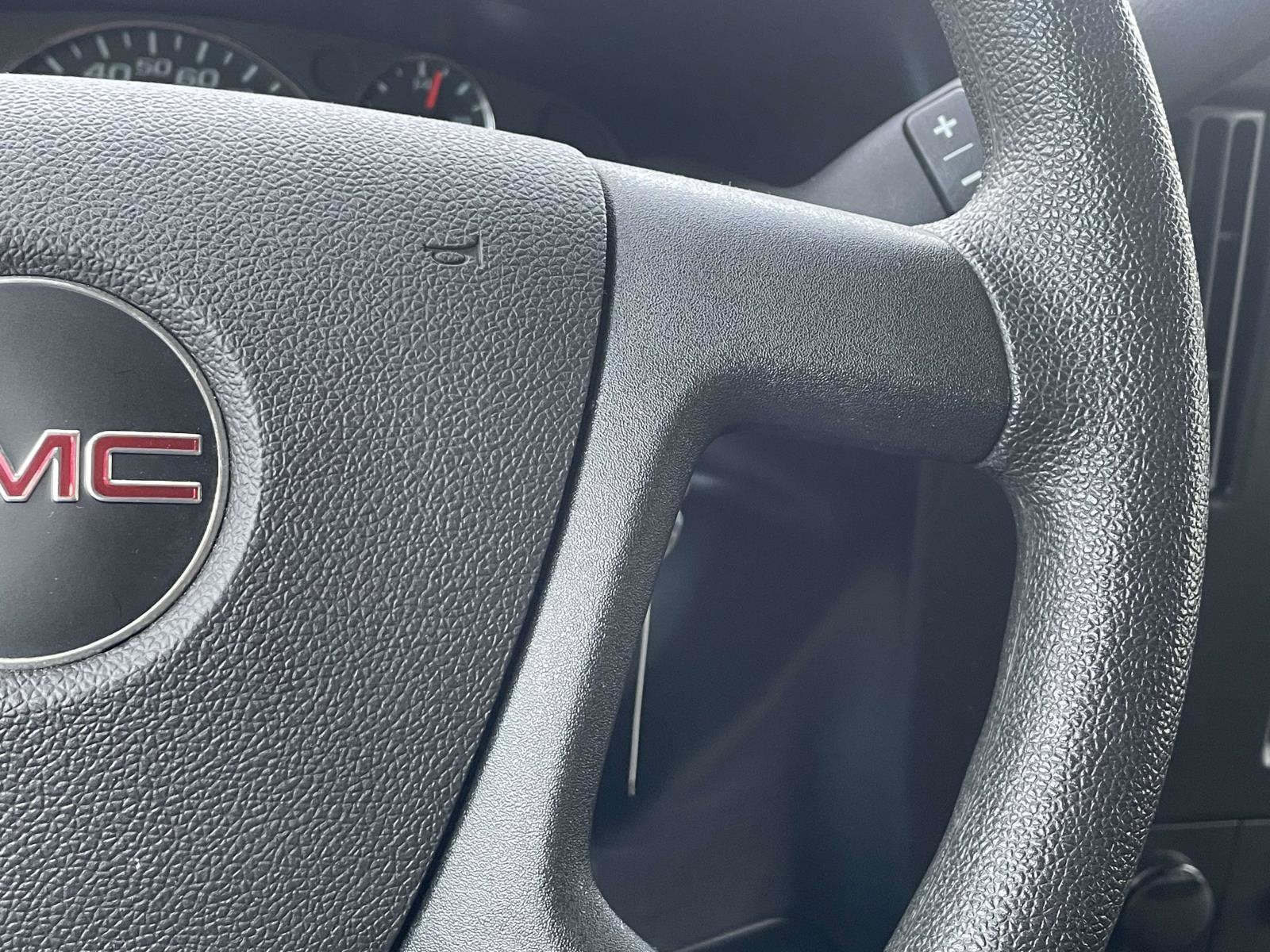 2024 GMC Savana Cargo 2500 Work Van