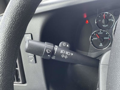 2024 GMC Savana Cargo 2500 Work Van