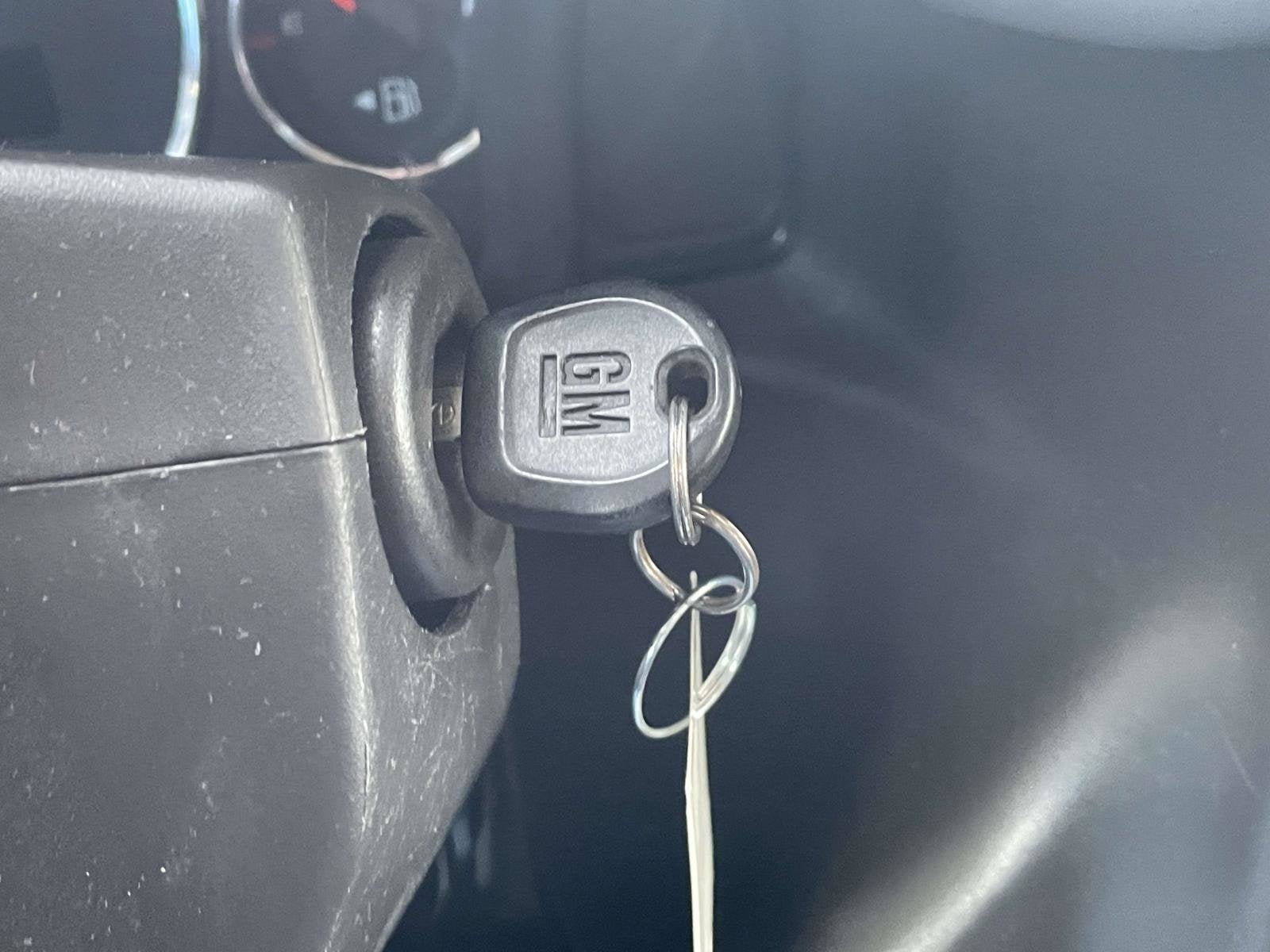 2024 GMC Savana Cargo 2500 Work Van