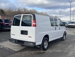 2024 GMC Savana Cargo 2500 Work Van