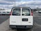 2024 GMC Savana Cargo 2500 Work Van