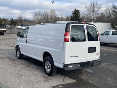 2024 GMC Savana Cargo 2500 Work Van