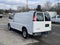 2024 GMC Savana Cargo 2500 Work Van