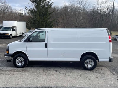 2024 GMC Savana Cargo 2500 Work Van