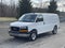 2024 GMC Savana Cargo 2500 Work Van