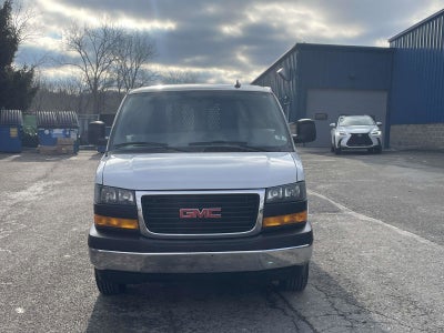 2024 GMC Savana Cargo 2500 Work Van