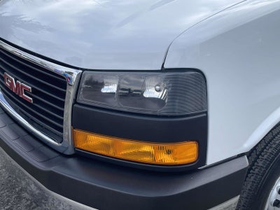 2024 GMC Savana Cargo 2500 Work Van
