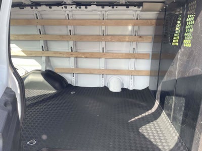 2025 GMC Savana Cargo Work Van