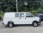 2025 GMC Savana Cargo Work Van