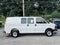 2025 GMC Savana Cargo Work Van
