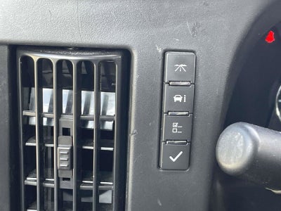 2025 GMC Savana Cargo Work Van