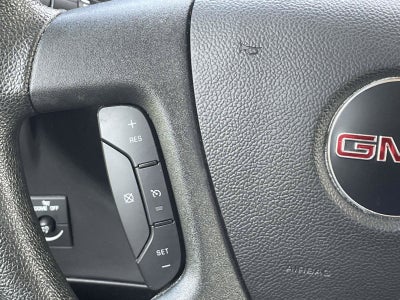 2025 GMC Savana Cargo Work Van
