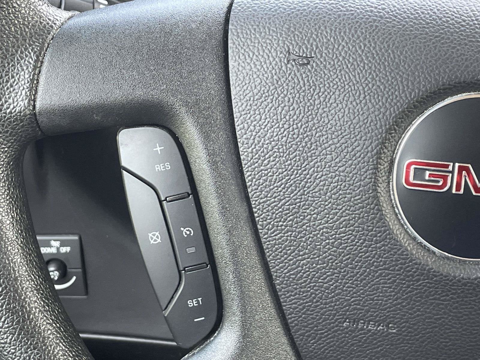 2025 GMC Savana Cargo Work Van