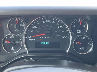 2025 GMC Savana Cargo Work Van