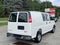 2025 GMC Savana Cargo Work Van