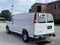 2025 GMC Savana Cargo Work Van