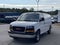2025 GMC Savana Cargo Work Van