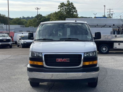 2025 GMC Savana Cargo Work Van