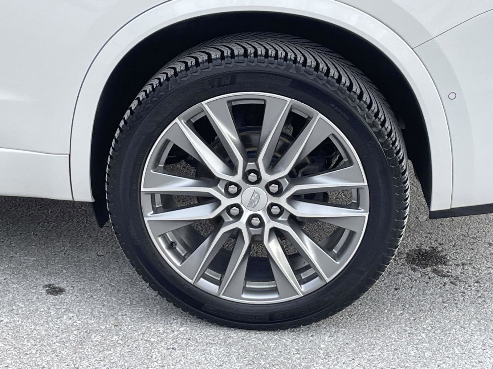 2020 Cadillac XT6 Sport