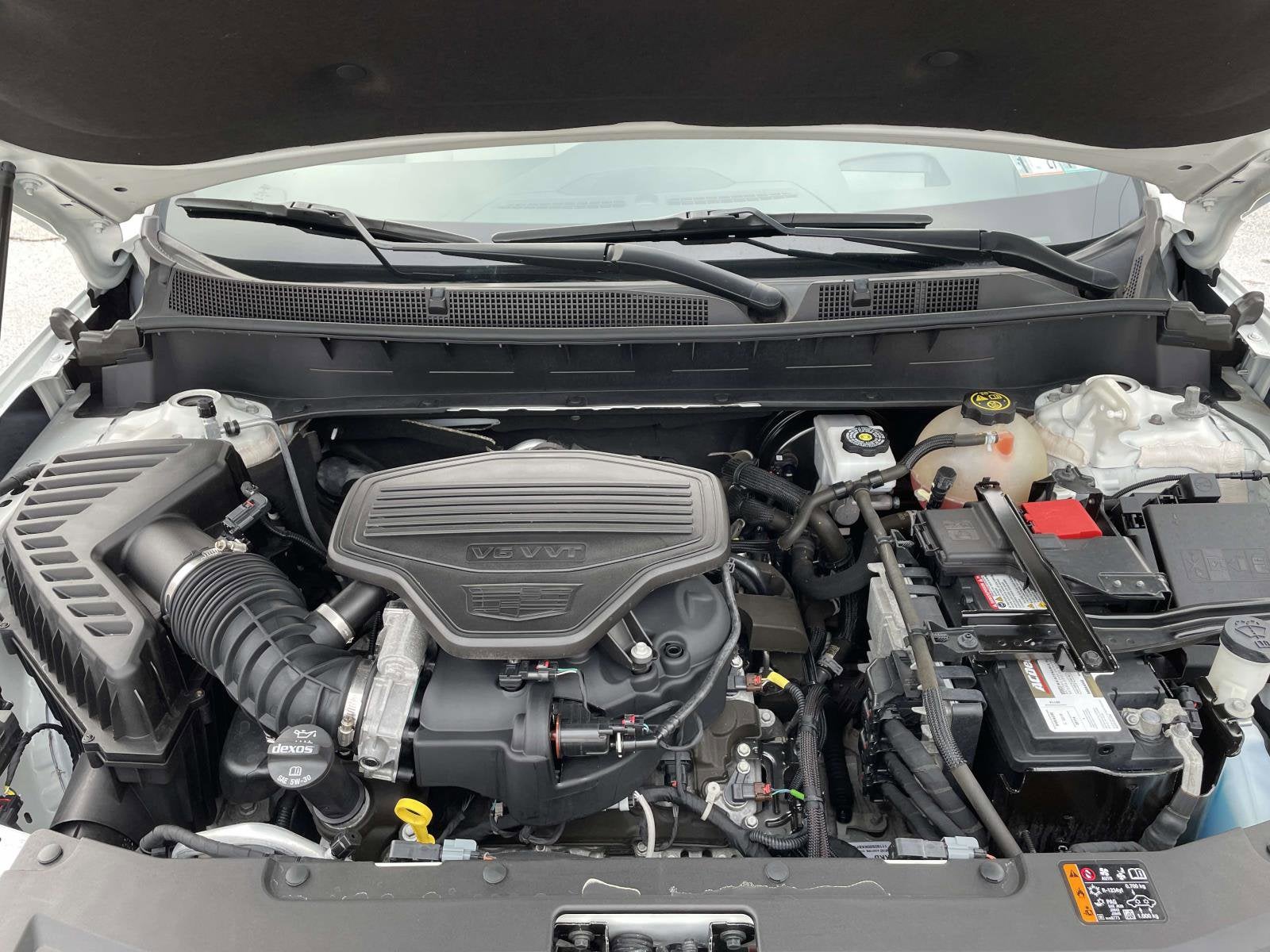 2020 Cadillac XT6 Sport