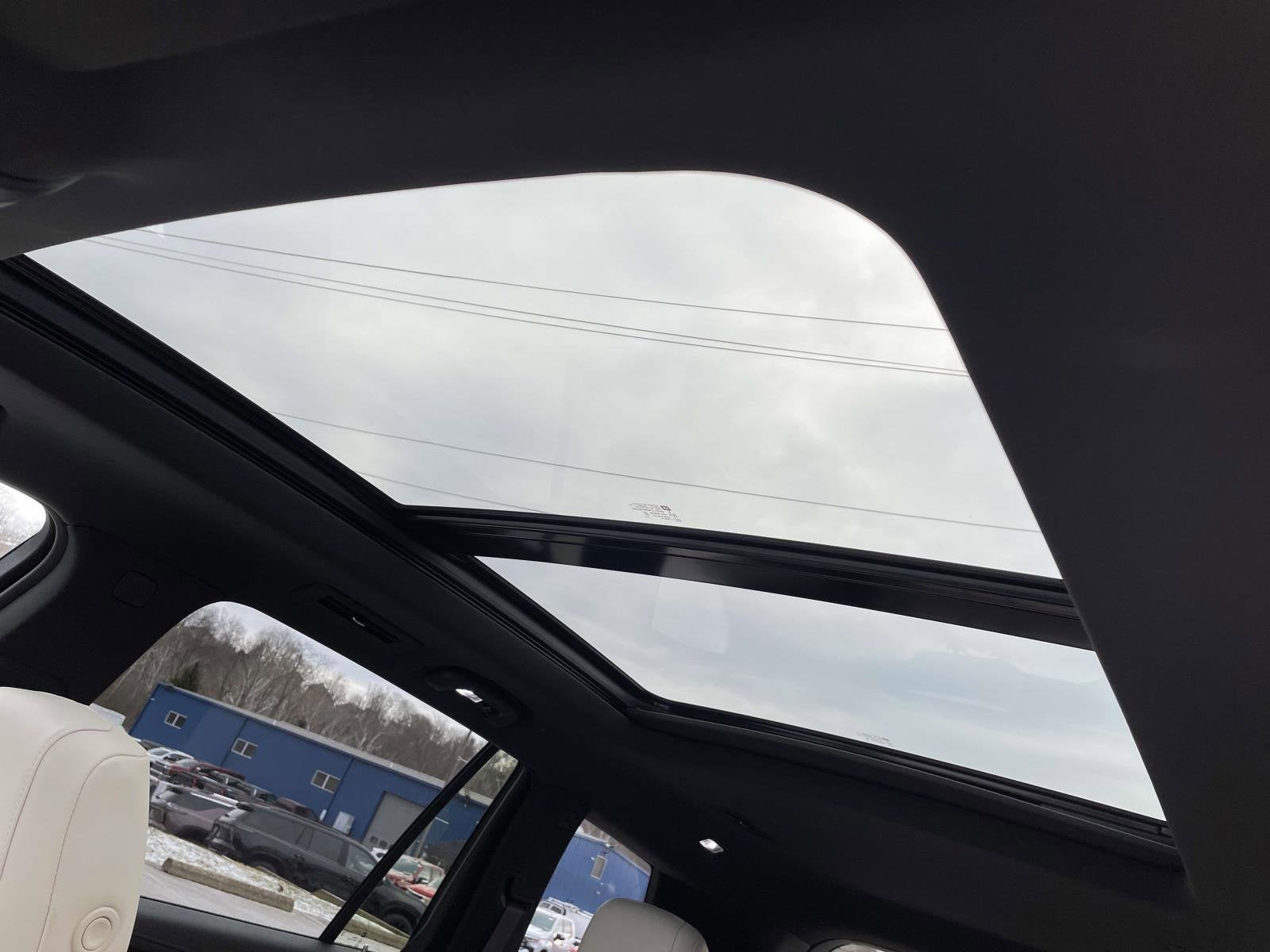 2020 Cadillac XT6 Sport